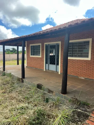 Casa em Chapada dos Guimarães.