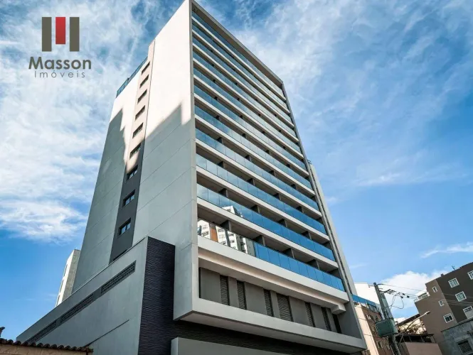 Studio para alugar, 37 m² por R$ 1.810/mês - São Mateus - Juiz de Fora/MG