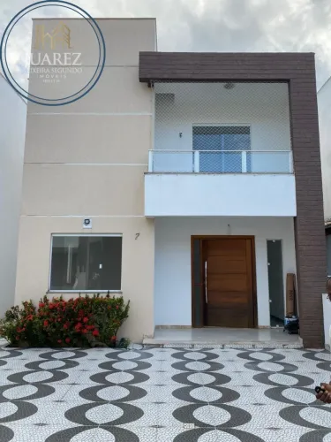 CASA 3 SUÍTES EM BURAQUINHO NO CONDOMÍNIO FOZ DO JOANES, ALTO PADÃO. OPORTUNIDADE!