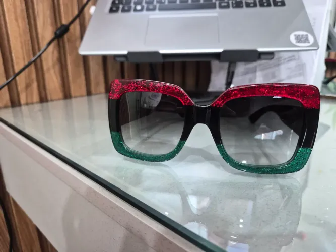 Óculos Gucci original