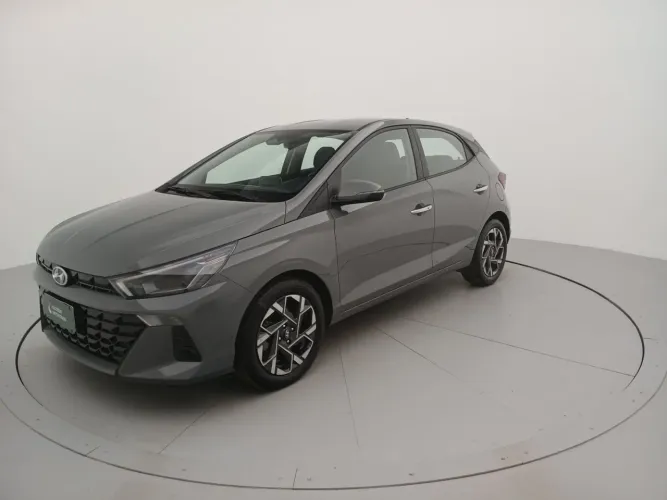 Hyundai HB20 Plat. Safety 1.0 TB Flex 12V Aut. 2026