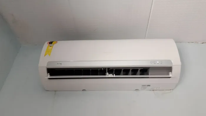 Limpeza de ar condicionado split
