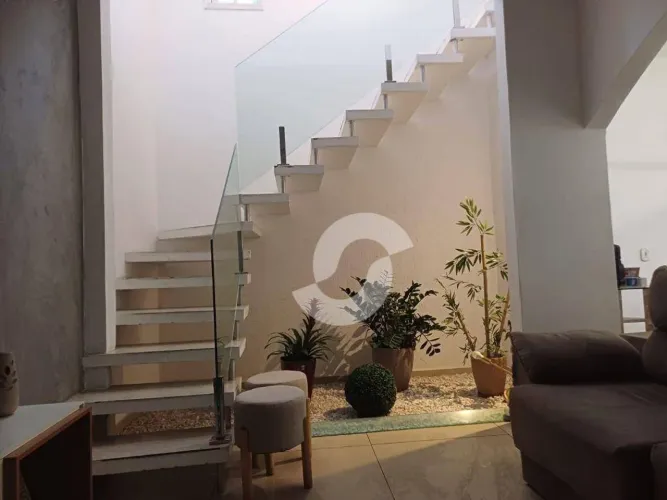 Casa com 3 dormitórios à venda, 108 m² por R$ 420.000,00 - Barro Vermelho - São Gonçalo/RJ