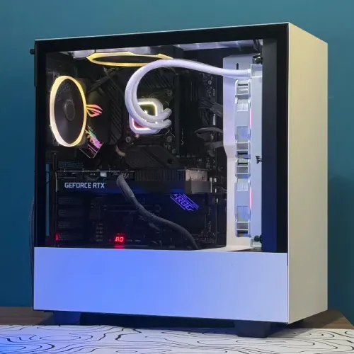 CPU Gamer i9-10850K | RTX 3060 | 16GB RAM | 2TB SSD/HDD (Venda ou Troca)