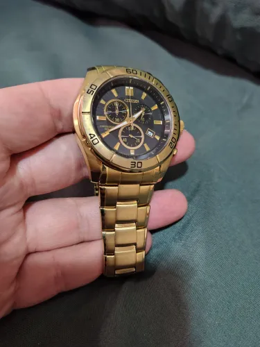 RELÓGIO CITIZEN CHRONO
