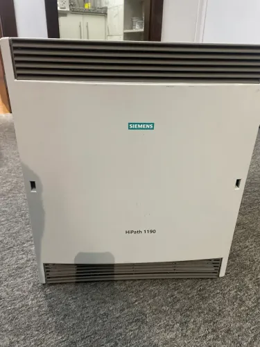 Central telefônica Siemens Hipath 1190