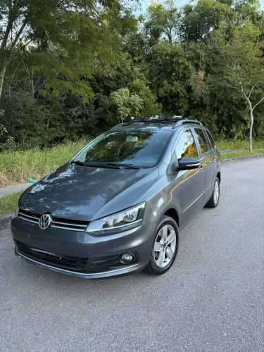 Volkswagen Spacefox 1.6 Trendline Total Flex 8V 5P 2019