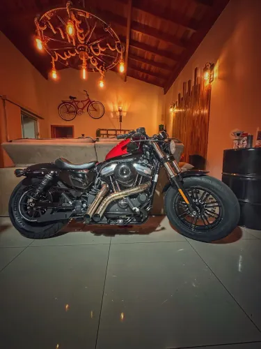 Harley Davidson Forty Eight
