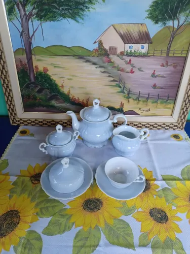 Porcelanas real