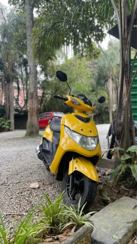 Vendo Burgman 125 automática