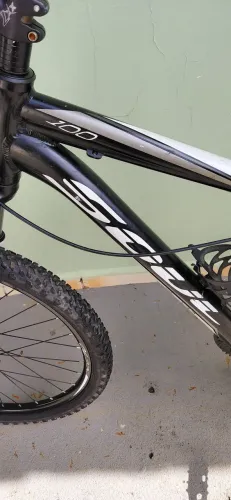 Bicicleta