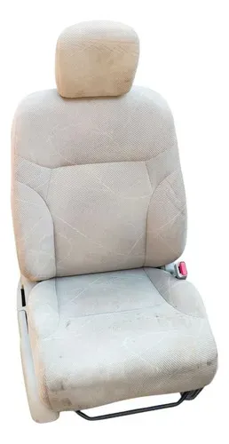 Banco Dianteiro Direito Honda Civic 2007 A 2013 Branco