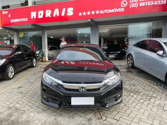 Honda Civic Sedan EX 2.0 Flex 16V Aut.4p 2019