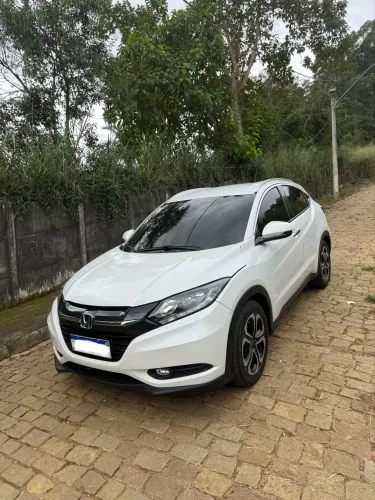 Honda HR-V Touring 1.8 Flexone 16V 5P Aut. 2018