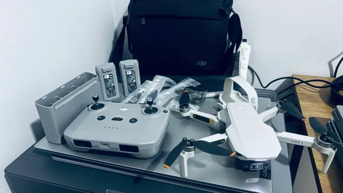 Drone DJI mini 2
