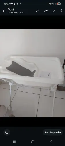 Vendo banheira 