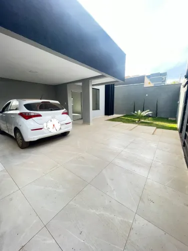 Aluga-se Casa Alto Padrão  C/ 03 Suítes 