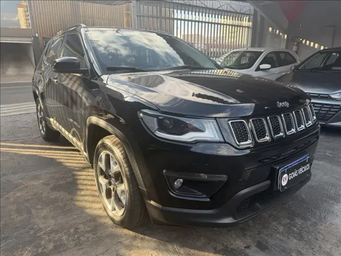 Jeep Compass Longitude 2.0 4X2 Flex 16V Aut. 2020