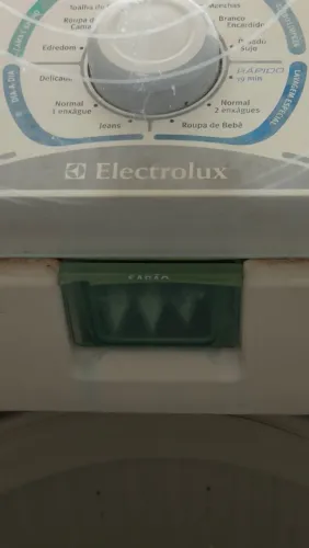 Máquina de lavar - Electrolux 8 kg