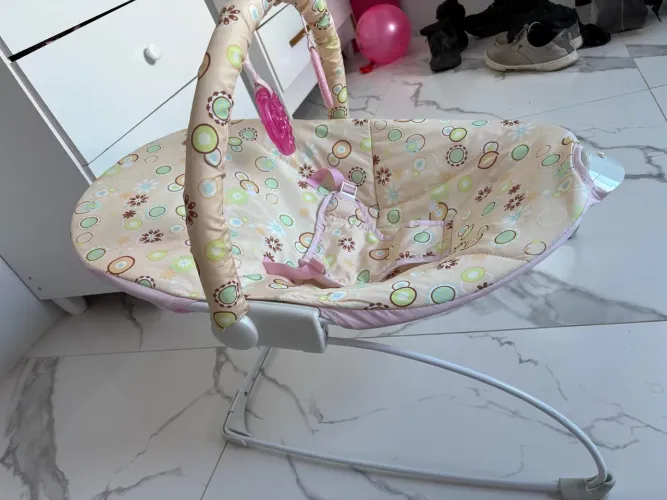 Cadeirinha para bebê