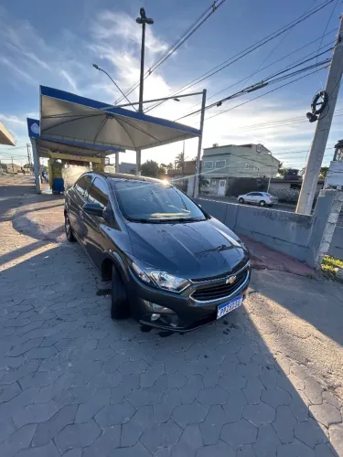 Chevrolet Onix Hatch LTZ 1.4 8V Flex Aut. 4P 2019