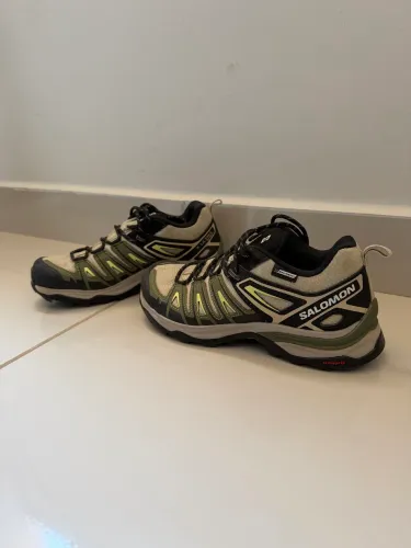 Tênis Salomon X ultra pioneer Tamanho USA 6 - BRA 35/36