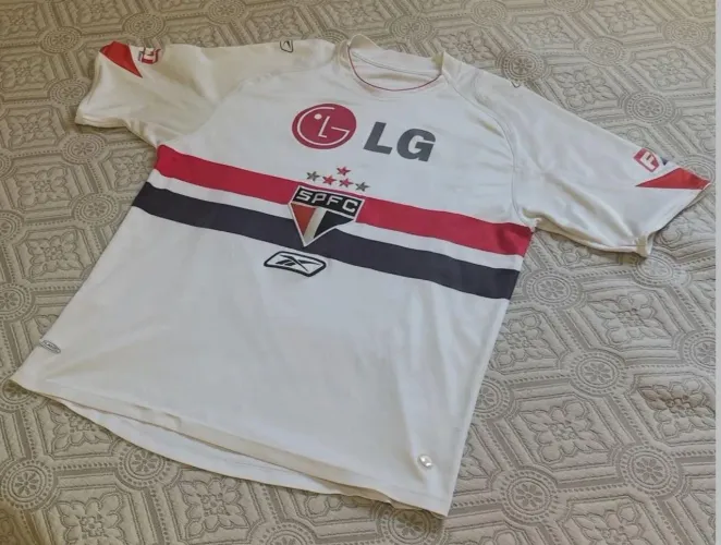 Camisa São Paulo 2006/2007