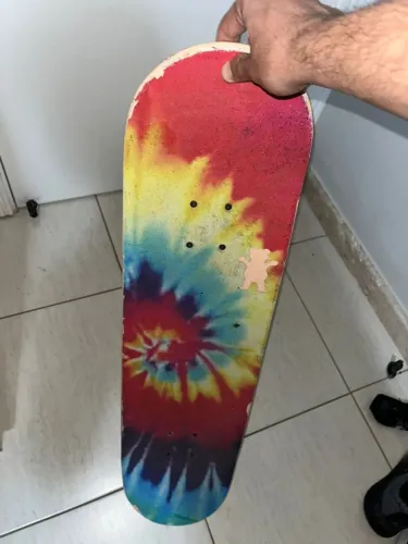 Skate Montado Profissional | Setup de Alta Qualidade (Hammer, Crail, Bones Reds, Grizzly)