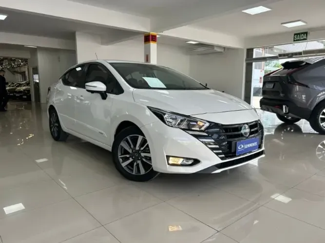 Nissan Versa Advance 1.6 16V Flex AUT 2023