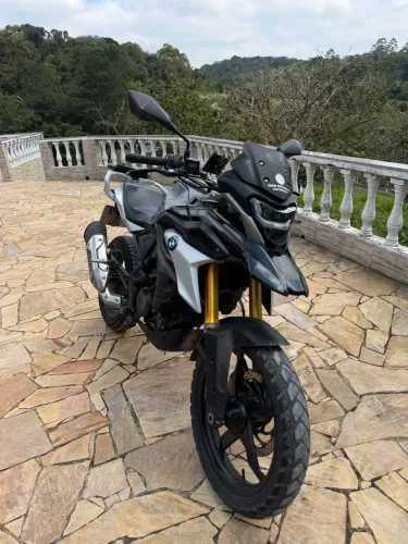Vendo BMW GS 310 ou troco por carro do meu interesse