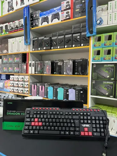 Teclado Gamer Dragon V2 