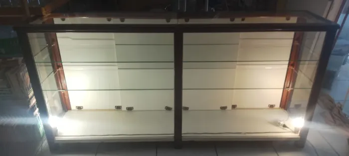 Vendo balcão espositor