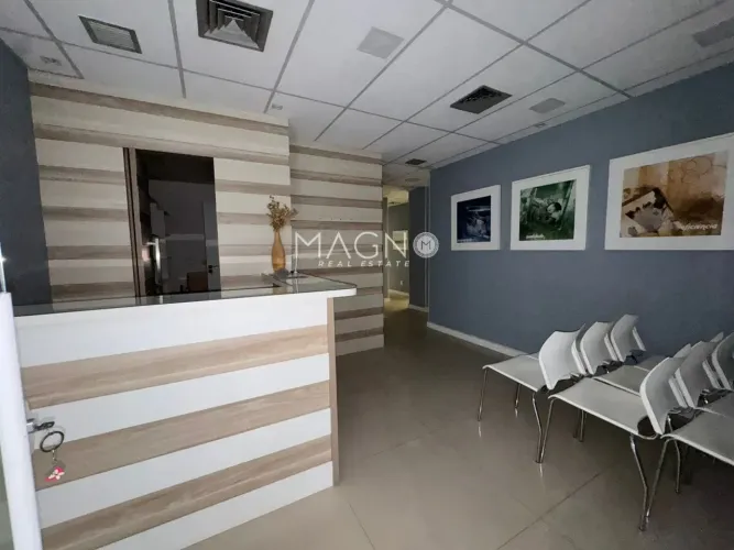 Clínica Completa para Locação no West Medical Center  Estrutura Pronta para Atendimento