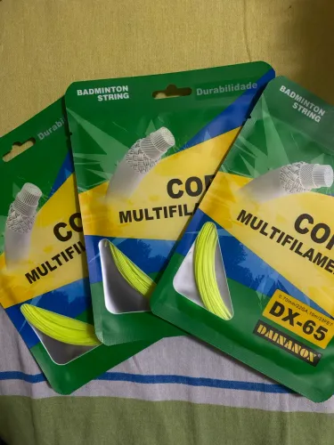 Corda de badminton DX-65