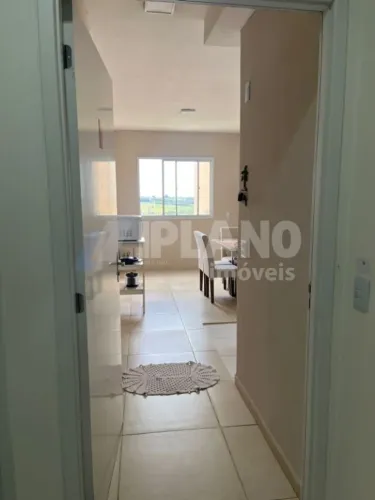Apartamento no Jardim Jockey Clube em São Carlos