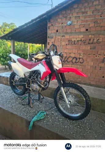 XLR 125 ano 2000