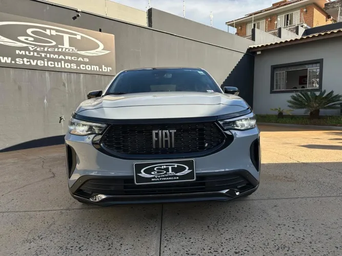 Fiat Fastback Limited Ed.1.3 270 T.flex Aut. 2023