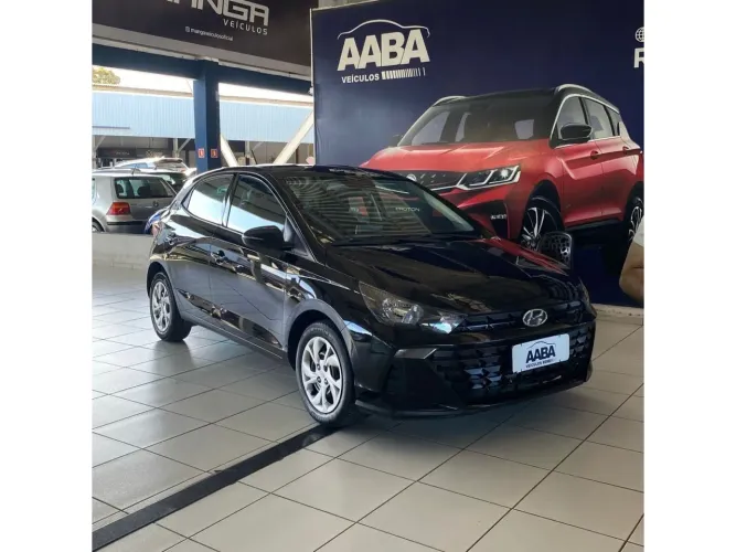Hyundai HB20 Comfort 1.0 Flex 12V Mec. 2023