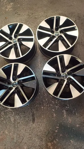 Rodas 16" Corolla 