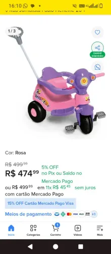 Velotrol velocita ORIGINAL 