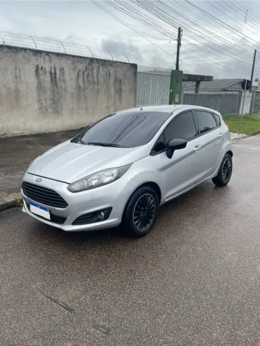 Ford Fiesta 1.5 16V Flex Mec. 5P 2015