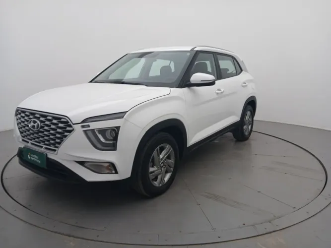 Hyundai Creta Comfort Plus 1.0 TB 12V Flex Aut. 2025