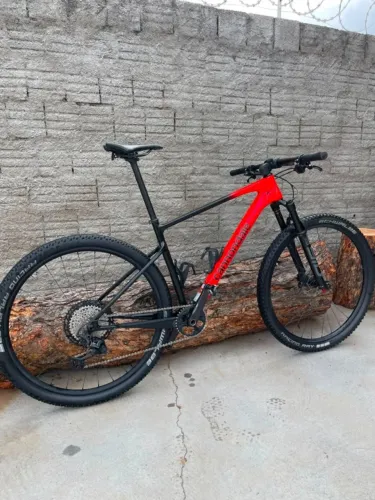 Cannondale Scalpel HT Carbon 4
