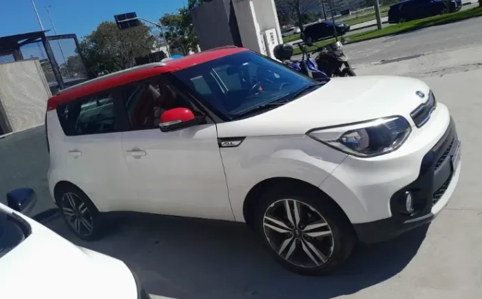 Kia Motors Soul 1.6/ 1.6 16V Flex Aut. 2019