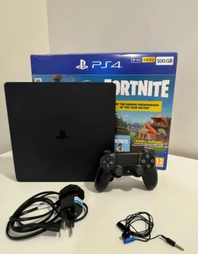 Ps4 slim 500gb 
