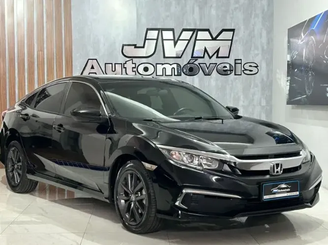 Honda Civic Sedan LX 2.0 Flex 16V Aut. 4P 2020