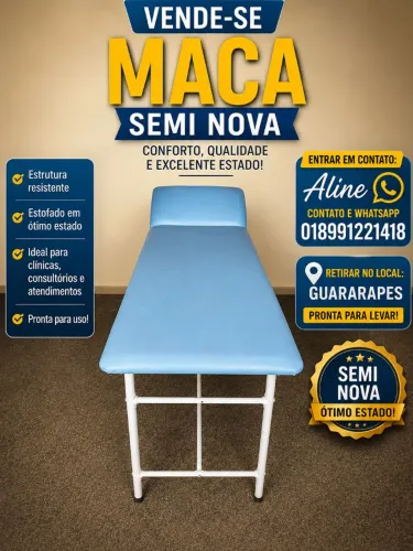 Maca Profissional