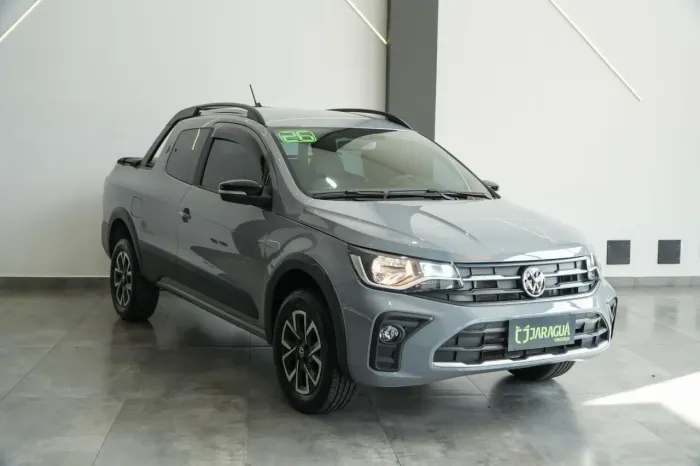 Volkswagen Saveiro Extreme 1.6 Flex 16V CD 2026