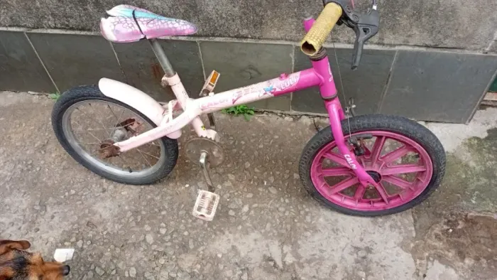 BIKE INFANTIL
