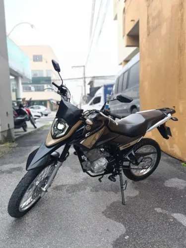 Yamaha Xtz Crosser 150z 2023 